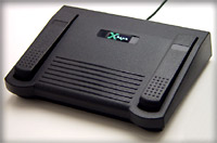 X-keys Professional Programmable Keyboard (58 keys)