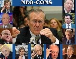 Neocon foreign policy is a disaster for the USA