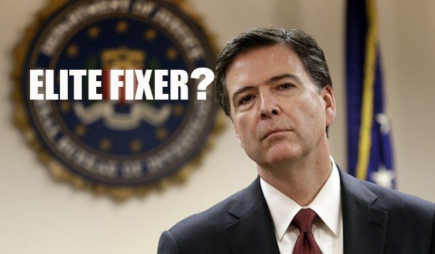 James We Are Not Weasels Comey